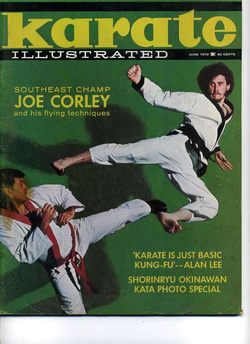 06/70 Karate Illustrated